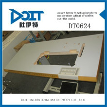 DT0624 складные промышленные швейные машины стол с колеса
